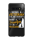 Grandpa And Veteran - Samsung Galaxy S10