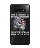 Honor Is Something That Few Really Understand - Samsung Galaxy S10