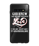 God Knew My Heart Needed Love - Samsung Galaxy S10