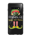 Grandpa Elf Ready For Dinner - Samsung Galaxy S10