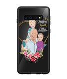 SonDaughter and Dad - Samsung Galaxy S10
