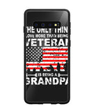 Veteran Is Being A Grandpa - Samsung Galaxy S10