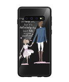 Mom and Daughter - Samsung Galaxy S10