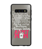 Loving Army Mom - Samsung Galaxy S10