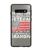 Veteran Is Being A Grandpa - Samsung Galaxy S10