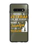 Grandpa And Veteran - Samsung Galaxy S10