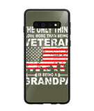 Veteran Is Being A Grandpa - Samsung Galaxy S10