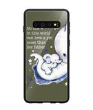 No One In This World Can Love A Girl More Than Her Father - Samsung Galaxy S10