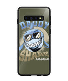 Daddy Shark Aquatic Creature Marine Fish Funny - Samsung Galaxy S10