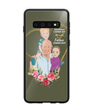 SonDaughter and Dad - Samsung Galaxy S10