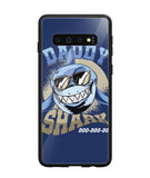 Daddy Shark Aquatic Creature Marine Fish Funny - Samsung Galaxy S10