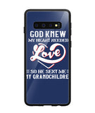 God Knew My Heart Needed Love - Samsung Galaxy S10