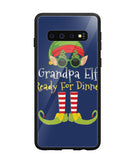 Grandpa Elf Ready For Dinner - Samsung Galaxy S10