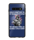 Honor Is Something That Few Really Understand - Samsung Galaxy S10
