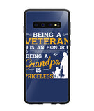 Grandpa And Veteran - Samsung Galaxy S10