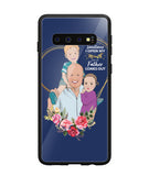 SonDaughter and Dad - Samsung Galaxy S10
