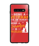 Grandpa And Veteran - Samsung Galaxy S10