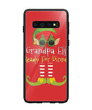 Grandpa Elf Ready For Dinner - Samsung Galaxy S10