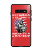 Honor Is Something That Few Really Understand - Samsung Galaxy S10