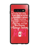 Loving Army Mom - Samsung Galaxy S10
