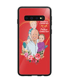 SonDaughter and Dad - Samsung Galaxy S10