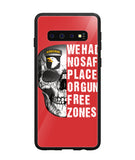 We Had No Safe Placa Or Gun Free Zones - Samsung Galaxy S10