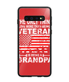 Veteran Is Being A Grandpa - Samsung Galaxy S10