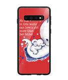 No One In This World Can Love A Girl More Than Her Father - Samsung Galaxy S10