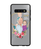SonDaughter and Dad - Samsung Galaxy S10