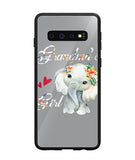 I Love My Papa Father Day - Samsung Galaxy S10