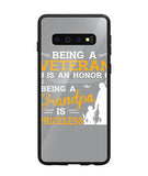 Grandpa And Veteran - Samsung Galaxy S10