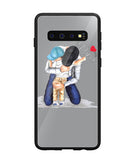 I Love My Papa Father Day - Samsung Galaxy S10