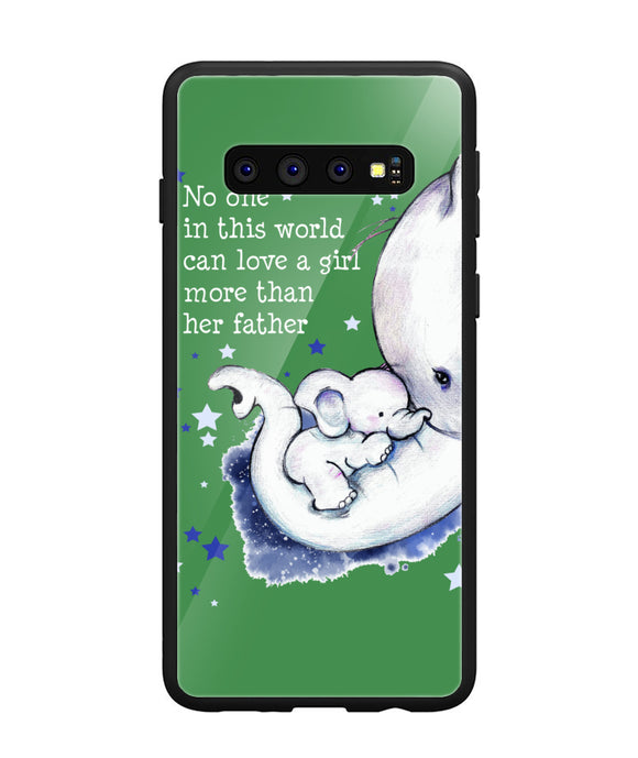 No One In This World Can Love A Girl More Than Her Father - Samsung Galaxy S10