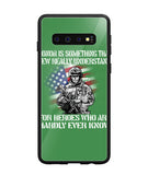 Honor Is Something That Few Really Understand - Samsung Galaxy S10