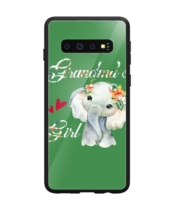 Grandma Is Love Girl - Samsung Galaxy S10