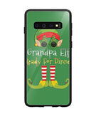 Grandpa Elf Ready For Dinner - Samsung Galaxy S10