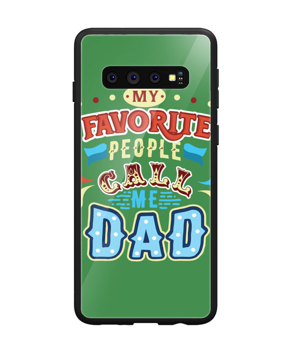 My Favorite Call Me Dad - Samsung Galaxy S10