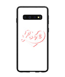 God Knew My Heart Needed Love - Samsung Galaxy S10
