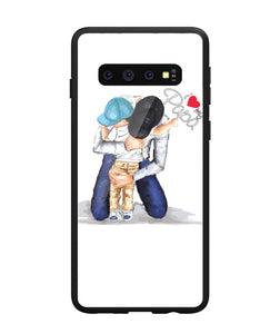 I Love My Papa Father Day - Samsung Galaxy S10