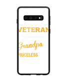 Grandpa And Veteran - Samsung Galaxy S10