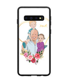 SonDaughter and Dad - Samsung Galaxy S10