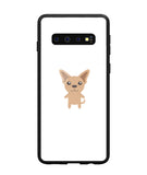 Chihuahua Daddy I Love My Dog - Samsung Galaxy S10