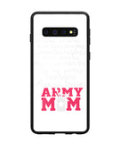 Loving Army Mom - Samsung Galaxy S10