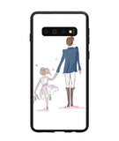 Mom and Daughter - Samsung Galaxy S10