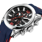 Action Quartz Watch