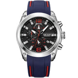 Action Quartz Watch