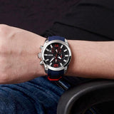Action Quartz Watch