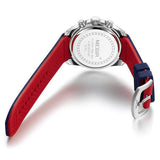Action Quartz Watch