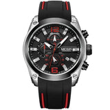 Action Quartz Watch