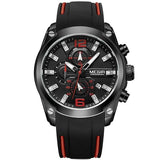 Action Quartz Watch